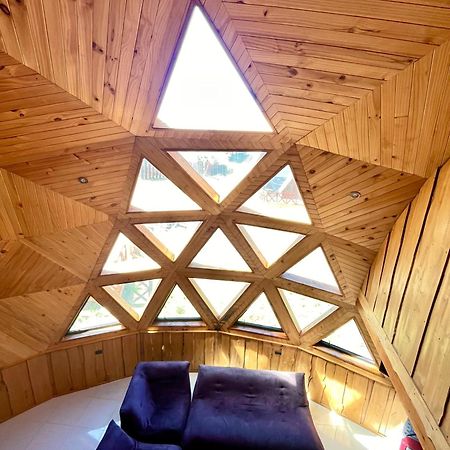 Domos Elohim Villa Pucón Kültér fotó
