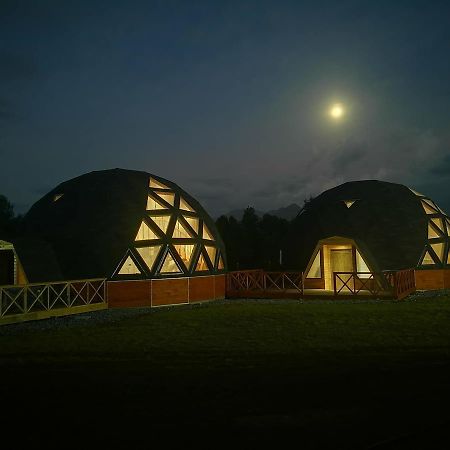 Domos Elohim Villa Pucón Kültér fotó